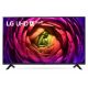 LG TV 55" 139 cm 4K UltraHD Smart LED TV