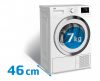 Beko Hőszívattyús Szárítógép, keskeny  A++, 7 kg