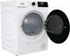 Gorenje Hőszívattyús Szárítógép A++, 9 kg, DHNA92