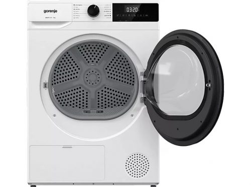 Gorenje Hőszívattyús Szárítógép A+++, 8 kg, DHNE83