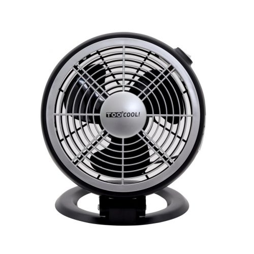 TOO asztali ventilátor, 18 cm lapát, 25 W