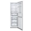 Gorenje NoFrost Alulfagyasztós hűtőszekrény, 186 cm, fehér, 60 cm széles