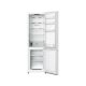 Gorenje Alulfagyasztós hűtőszekrény,  NoFrost, 180 cm, fehér, 55 cm széles