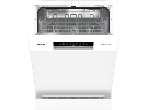 Gorenje mosogatógép, 60 cm, fehér, 3 év garancia, Gyors program, 1 órás program 