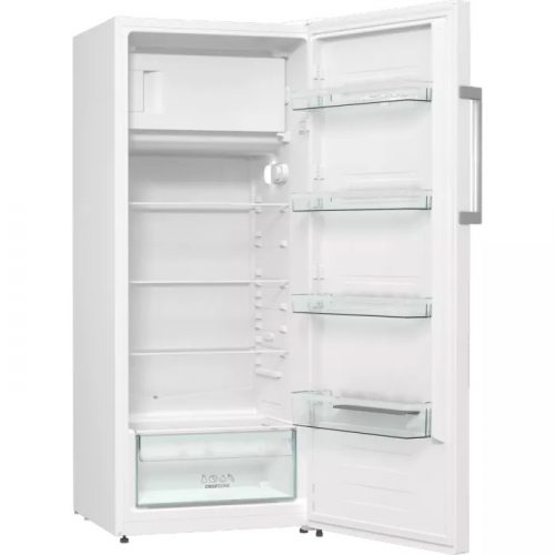 Gorenje hűtőszekrény, fehér, 145 cm, belső fagyasztórekesz